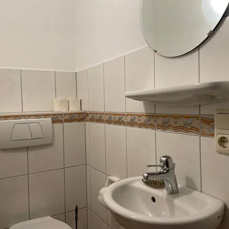 Ferienhaus Gartenhaus, Mühlenstraße Wyk auf Föhr