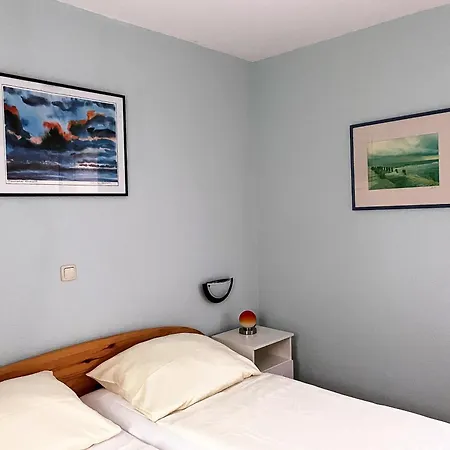 Gartenhaus, Mühlenstraße Ferienhaus Wyk auf Föhr