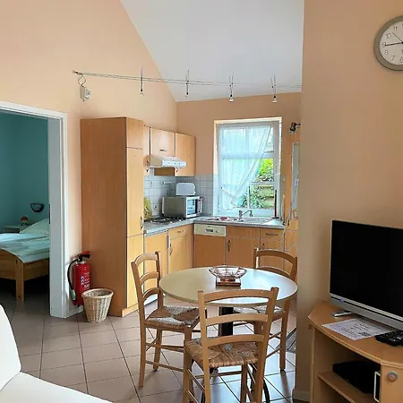 Gartenhaus, Muehlenstrasse * Wyk auf Föhr