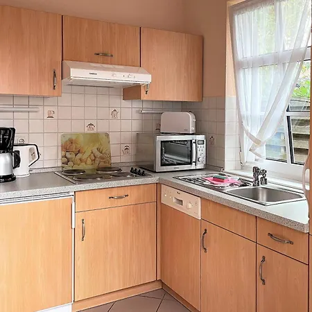 Gartenhaus, Muehlenstrasse * Wyk auf Föhr