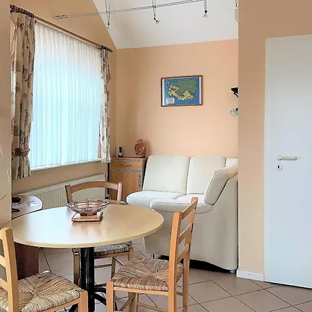 Gartenhaus, Muehlenstrasse * Wyk auf Föhr