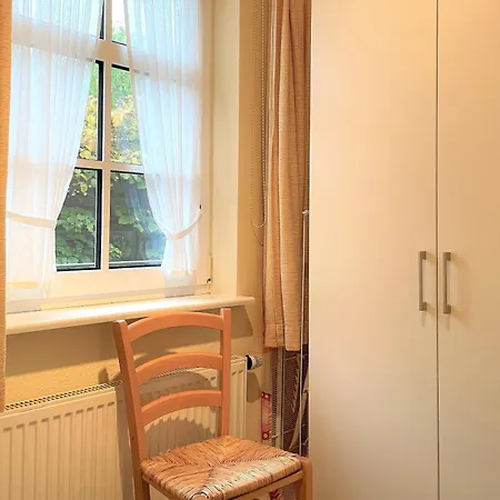 Gartenhaus, Muehlenstrasse