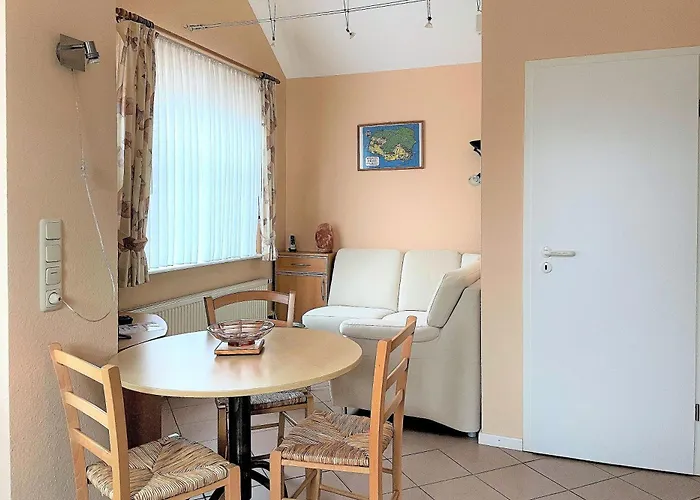 Gartenhaus, Muehlenstrasse * Wyk auf Föhr